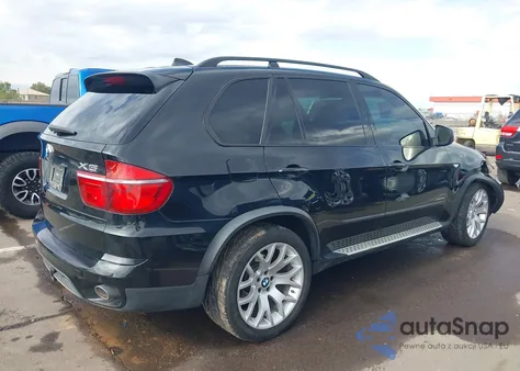 2012 BMW X5 xDrive35D from USA, damaged, VIN 5UXZW0C5XCL671528
